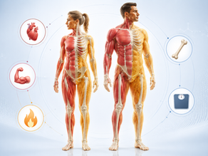 How Much Body Fat Is Healthy? Understanding Body Fat Percentages for Men and Women