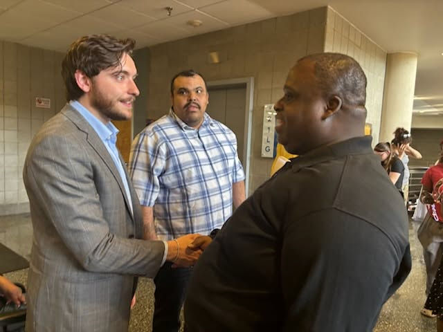 Stakeholders, Partners, and Community Connections.