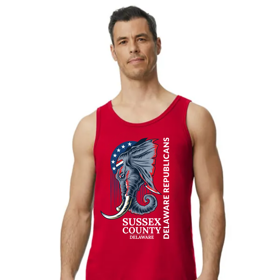 Thumbnail: Delaware Republicans Sussex County Elephant
