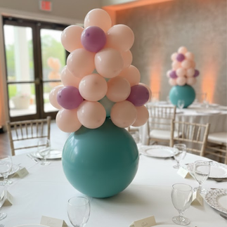 Balloon Centerpiece
