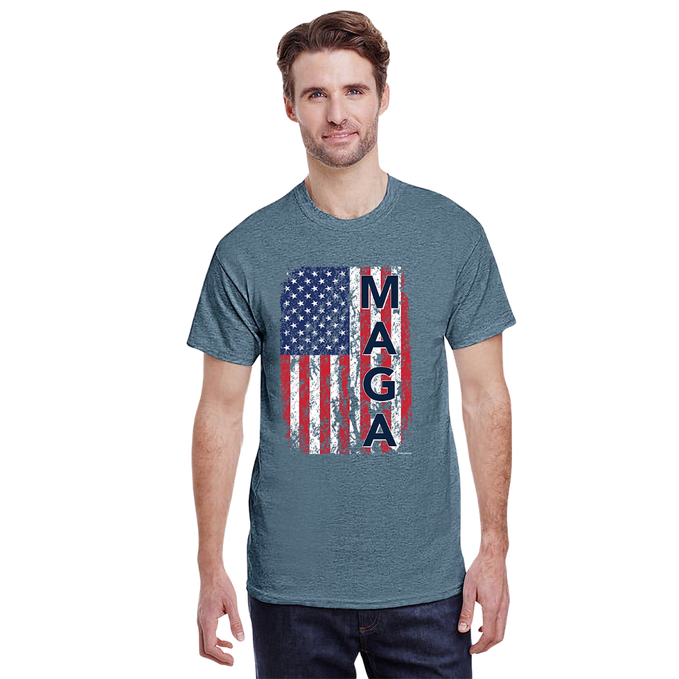 Thumbnail: MAGA Flag