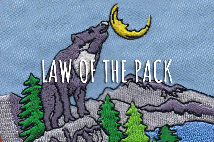 LAW OF THE PACK