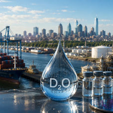 America Needs Heavy Water Again.