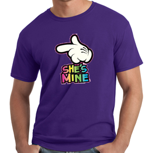 Thumbnail: She's Mine T-Shirt