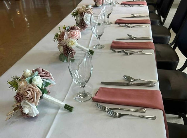Flora and Foliage for Outdoor Events