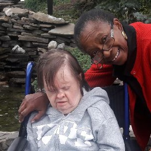Dorothy K. went to Niagara Falls