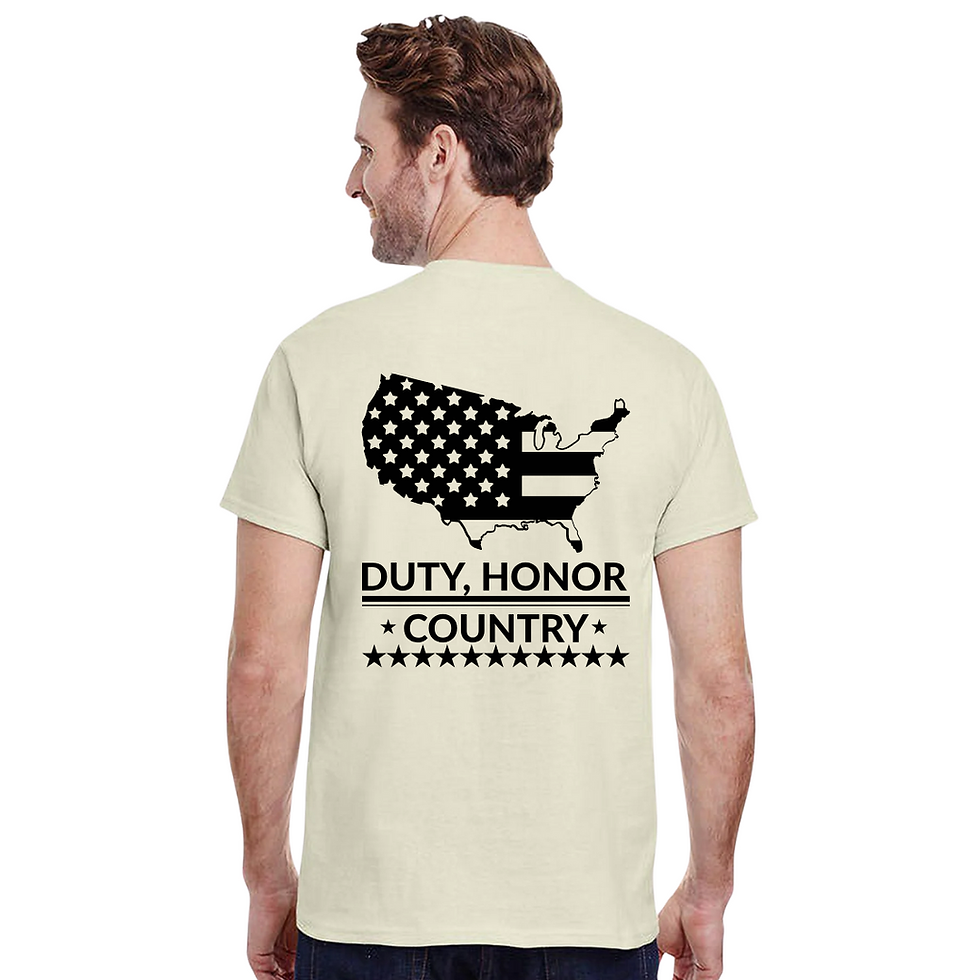 Thumbnail: Duty. Honor. Country.