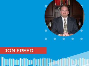 EPIC Entrepreneurs | Jon Freed