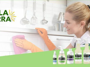 HEALTHY CLEANING MADE SIMPLE