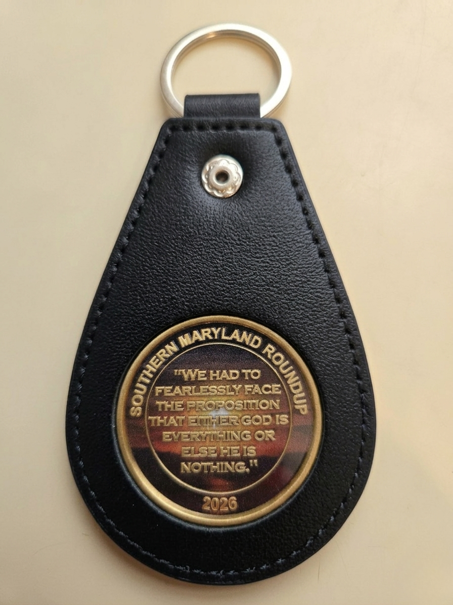 Thumbnail: 2026 SMRU Keychain Coin