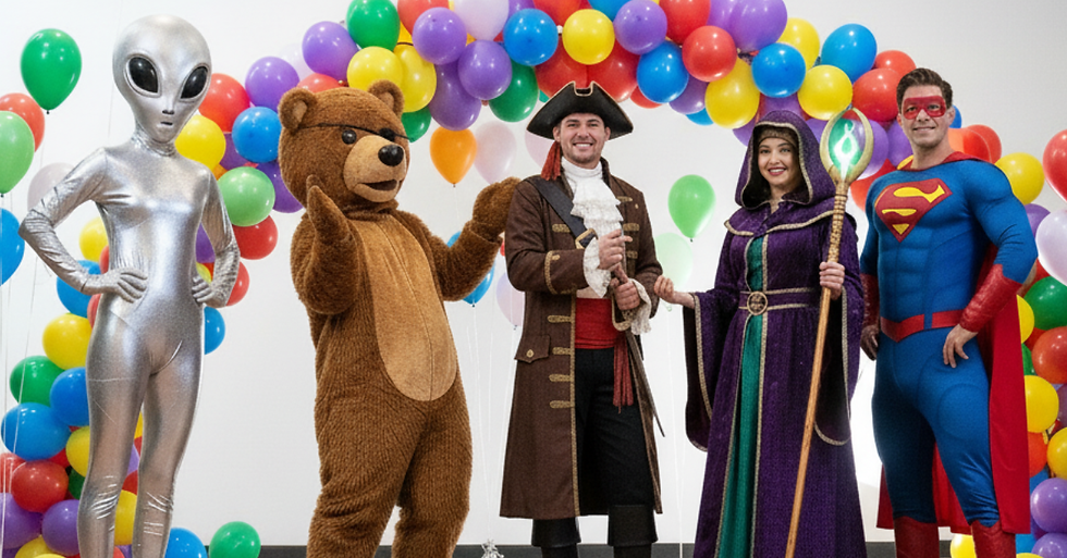 Costume Rentals