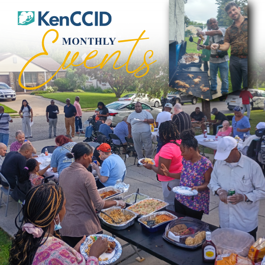 Monthly Events