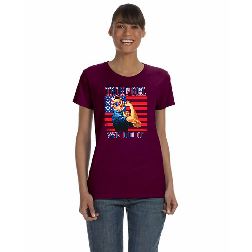 Thumbnail: Trump Girl