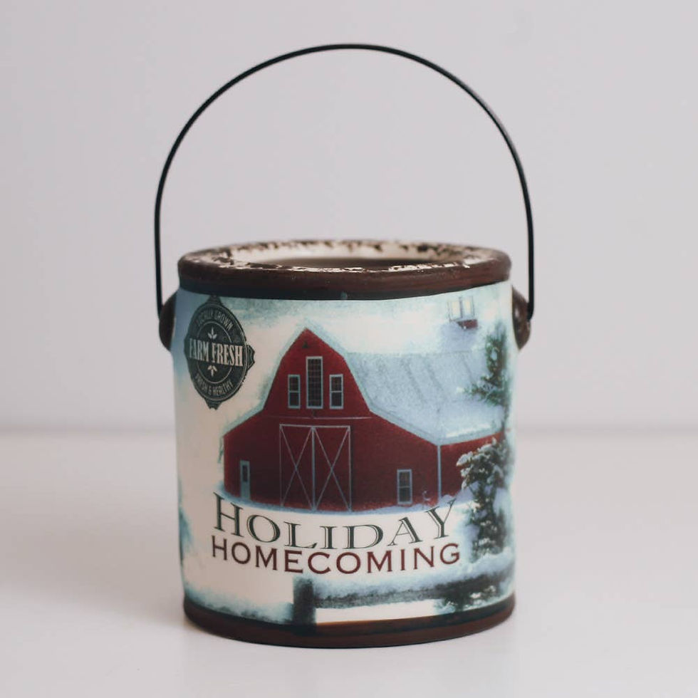 Thumbnail: Farm Fresh Candle (20oz.) – Holiday Homecoming