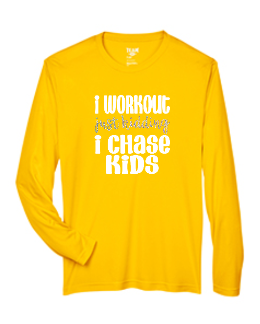 Thumbnail: Lynsey's Performance Zone Long Sleeve T-Shirt