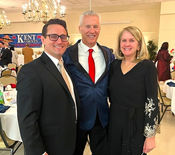 Lincoln Day Dinner 2025