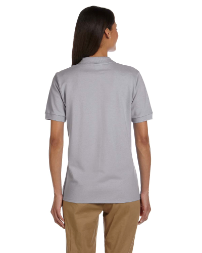 Thumbnail: Delaware Storm - Womens' Cotton Polo