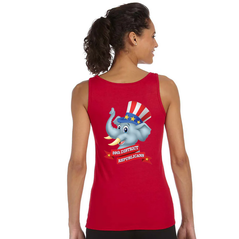 Thumbnail: 39th District - Ellie T-shirt and Tank Options