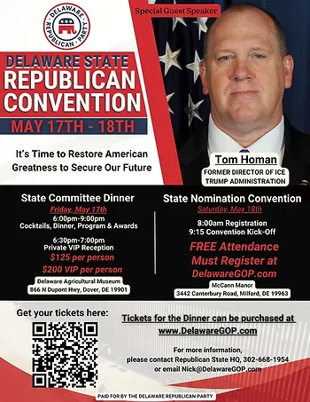 Delaware Republican Convention