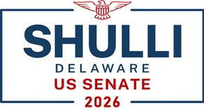 Shulli for Senate 2026