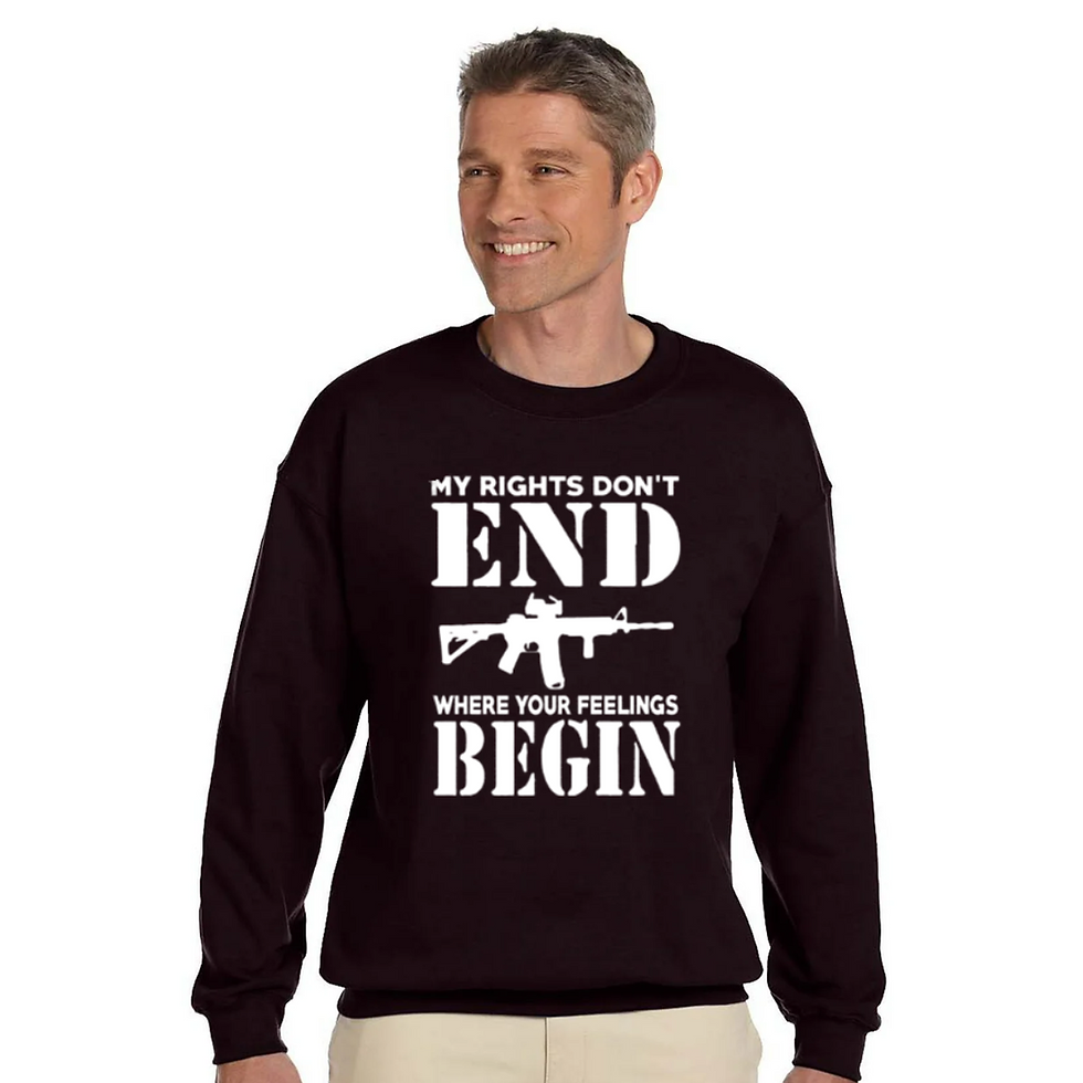 Thumbnail: My Rights Long-Sleeve Options