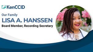 Board Member Spotlight: Dr. Rolanda Coverson, Recording Secretary