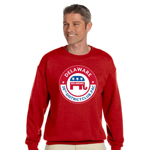 Thumbnail: 38th District - Stand Up For What's Right!