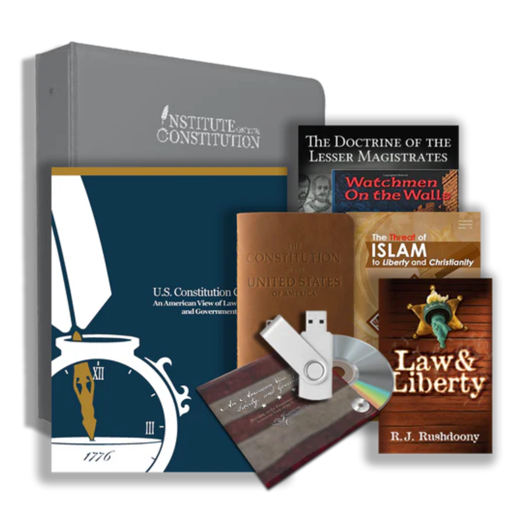 U.S. Constitution Course Instructor/Host Materials