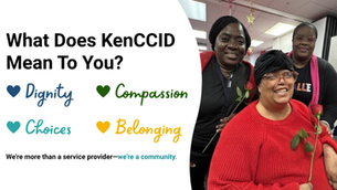 What Does KenCCID Mean to You?