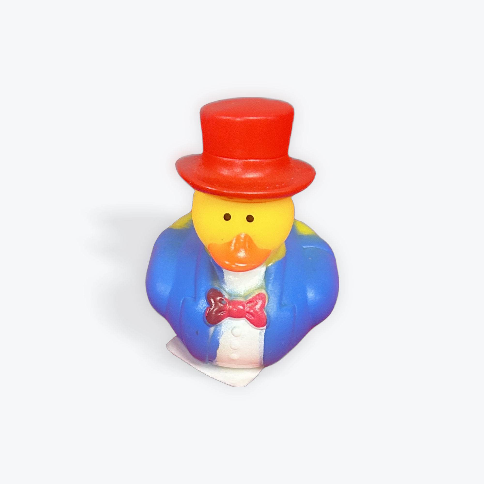 2" Duck, Patriotic Top Hat