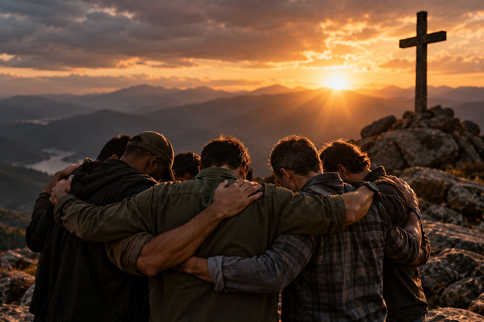 The Statesman’s Brotherhood Covenant