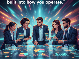 Change Agent: Will You Be Proactive or Reactive? 