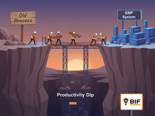 Why ERP Implementations Fail (It’s Not the Software) 