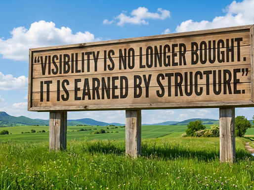 Why Data Maturity Is Becoming the Real Advantage in Agentic Commerce