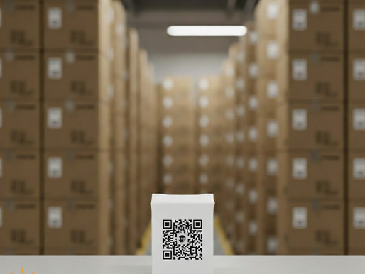 Serialization and the Barcode to QR Code Transition