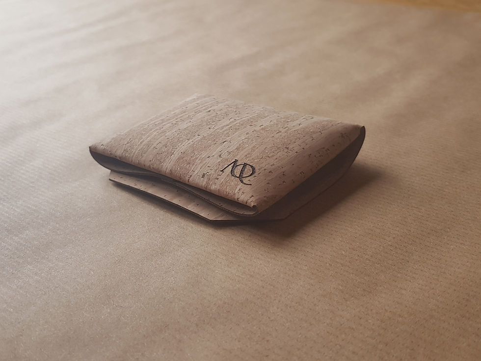 Thumbnail: THE POCKET PURSE - SELF ASSEMBLE