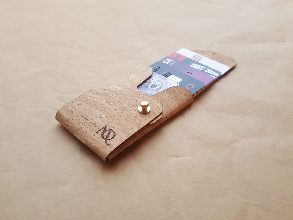 Thumbnail: THE MINIMA WALLET- SELF ASSEMBLY