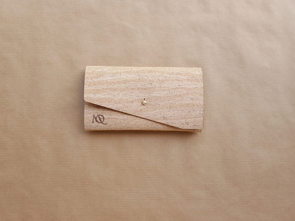 Thumbnail: THE MAGNA PURSE - FULLY ASSEMBLED