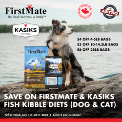 Kasiks FirstMate Sale