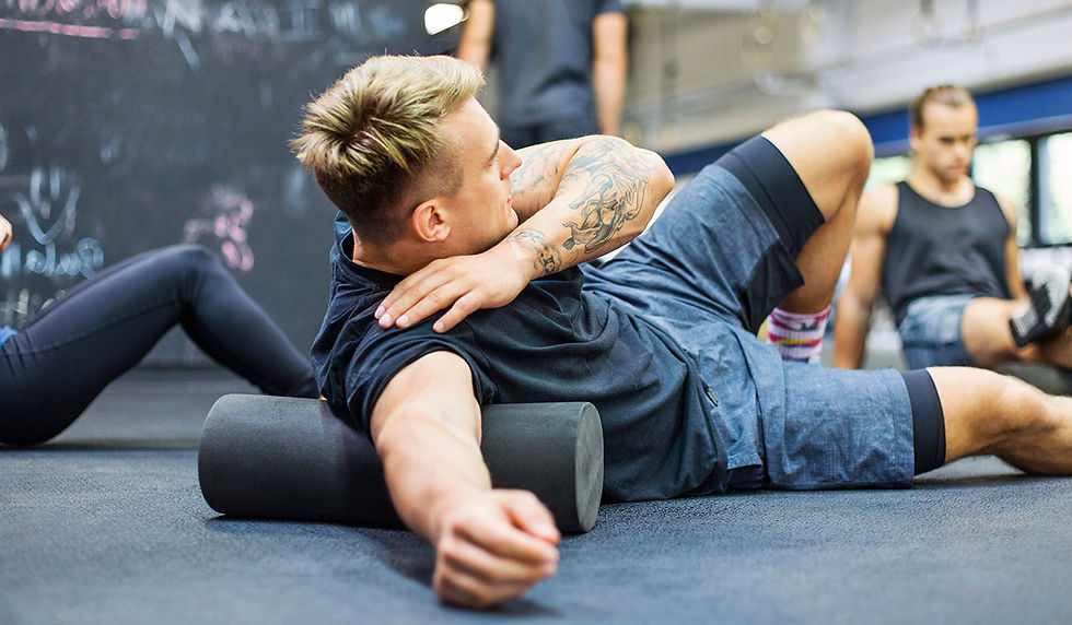 MFR + STRETCH