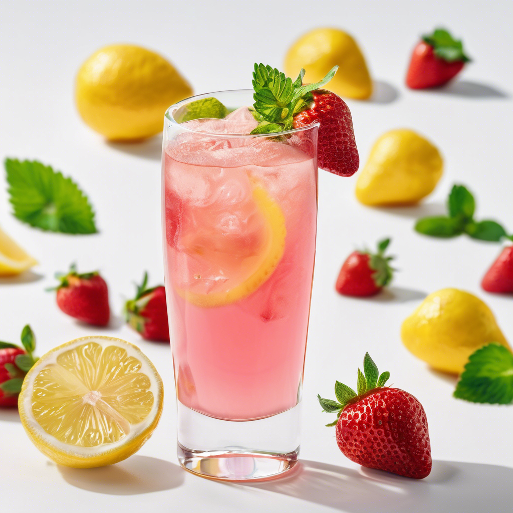 Strawberry Lemonade