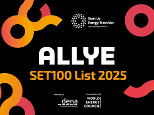 Startup Energy Transition (SET) Allye Energy