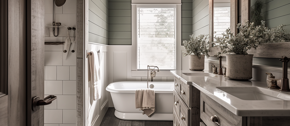 Top 5 Bathroom Design Mistakes to Avoid