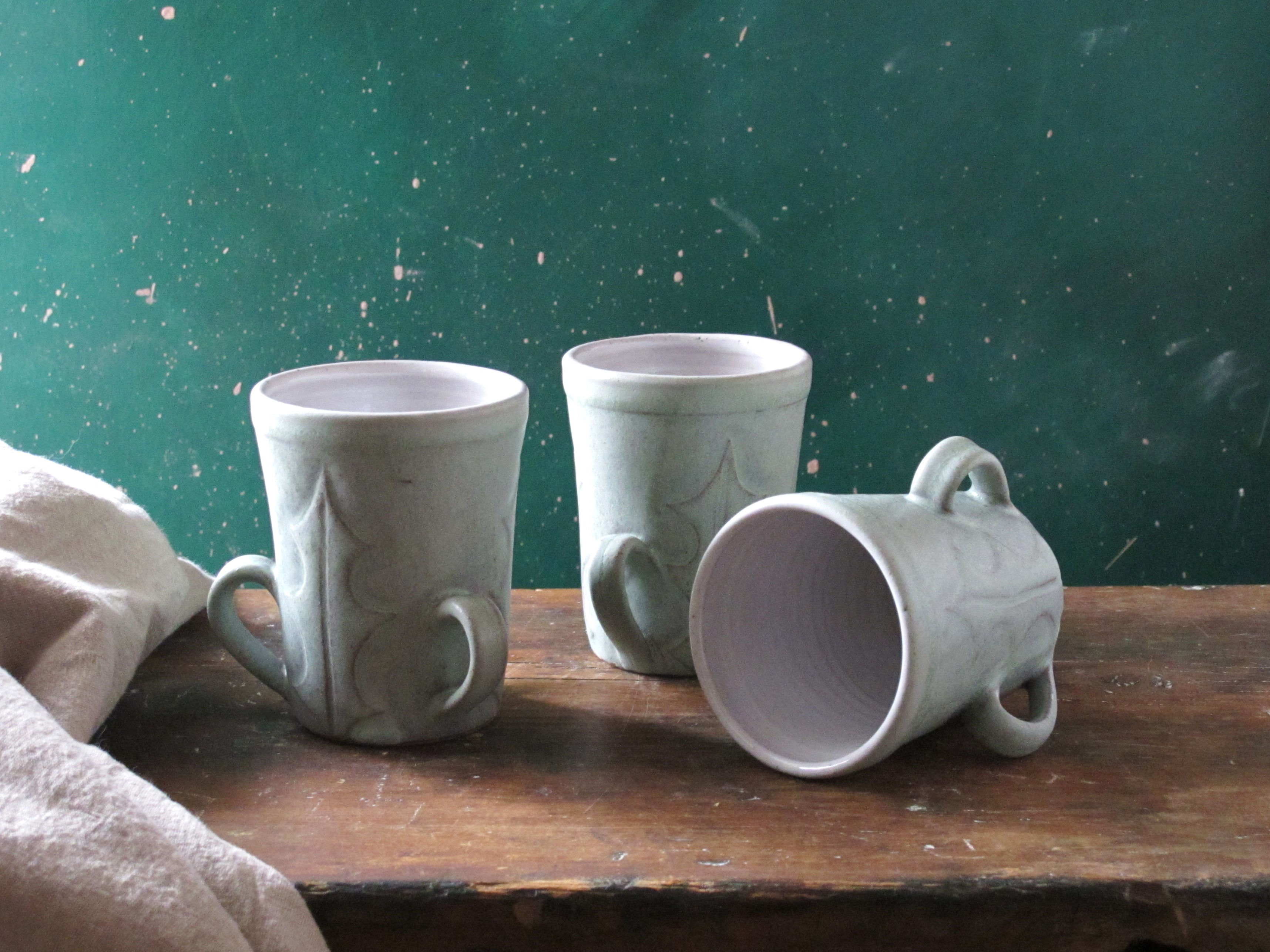 Mulled Cups, Wassail Design [Limited Edition]