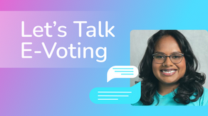 Let’s Talk E-Voting: What Communities Should Know Before Getting Started