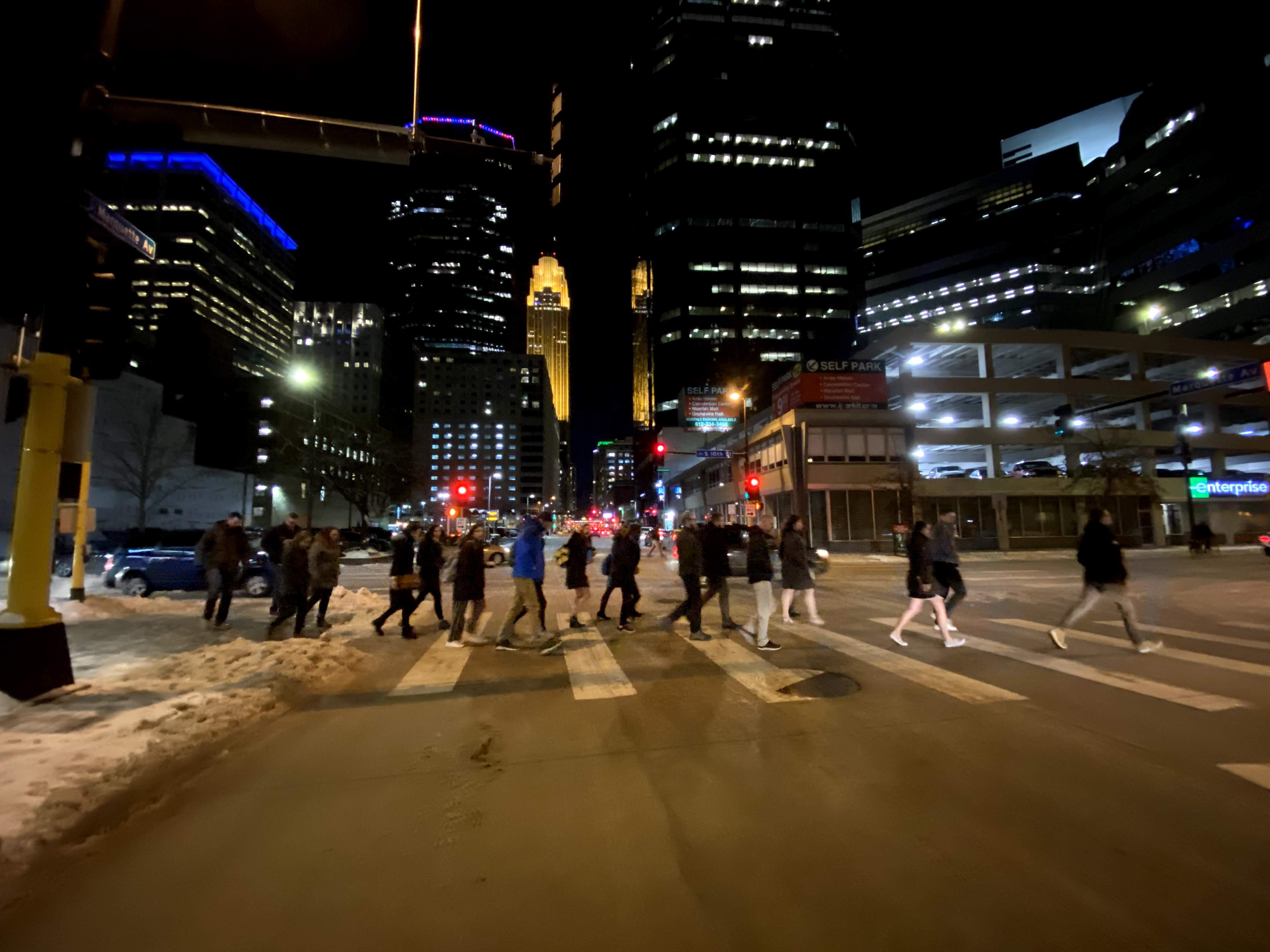 "Cru" Winter Conference 2019