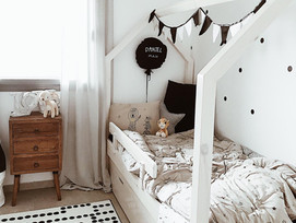 DANIELS BEDROOM