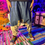 Thumbnail: Handmade boho patchwork harem pants 