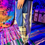 Thumbnail: Handmade boho patchwork harem pants 