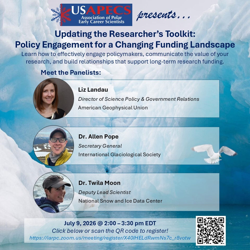Updating the Researcher’s Toolkit: Policy Engagement for a Changing Funding Landscape